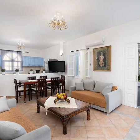 Villa Kocis Монолитос Экстерьер фото